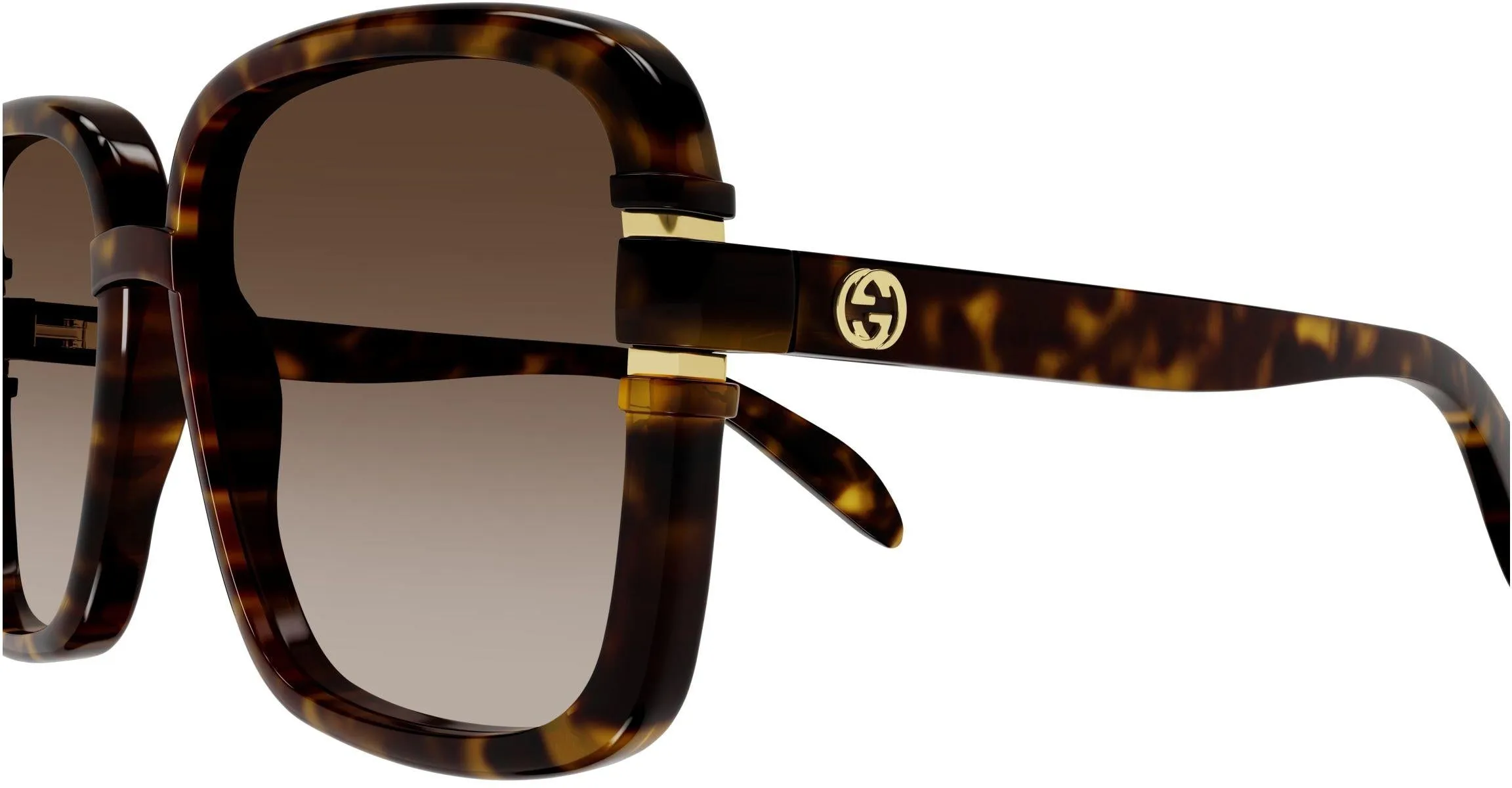 Gucci Web GG1066S Sunglasses