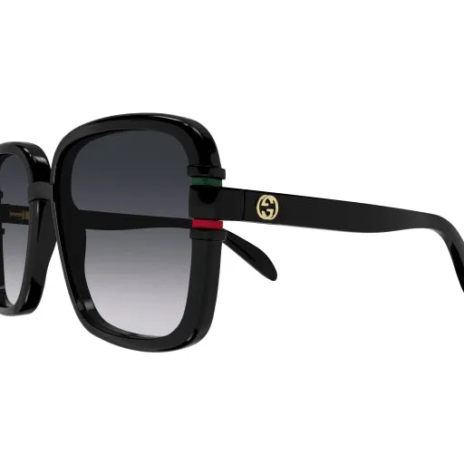 Gucci Web GG1066S Sunglasses