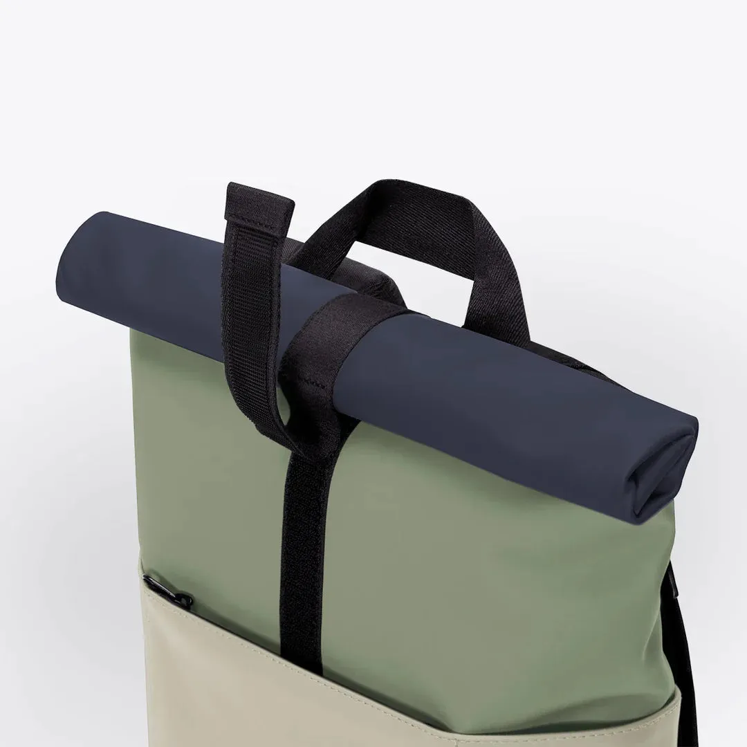 Hajo Mini Backpack - Sage Green Pastel Green