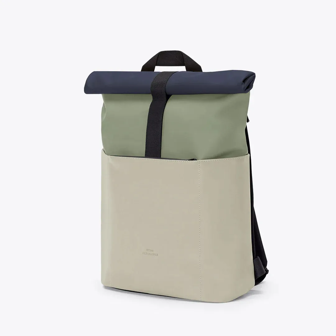 Hajo Mini Backpack - Sage Green Pastel Green