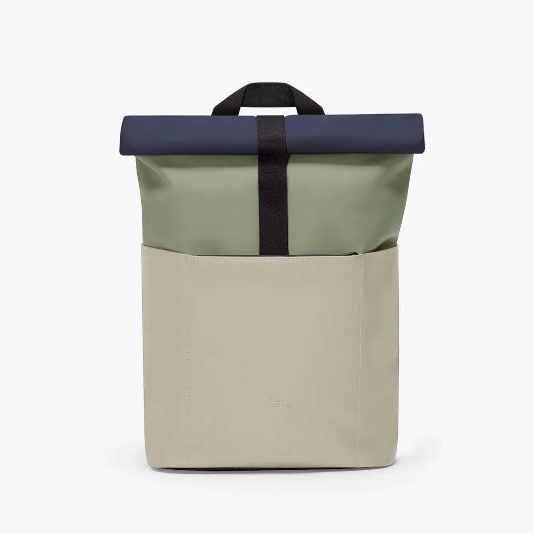 Hajo Mini Backpack - Sage Green Pastel Green