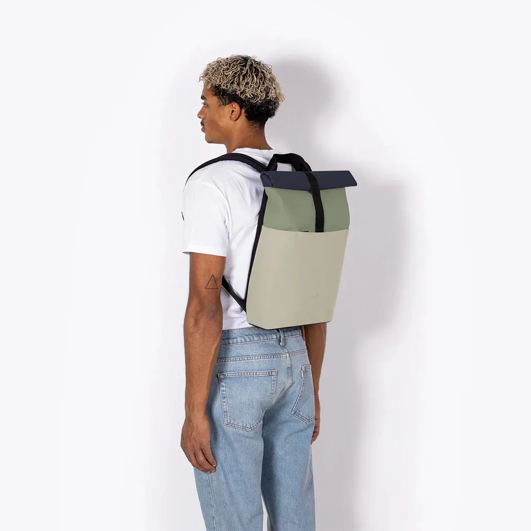 Hajo Mini Backpack - Sage Green Pastel Green