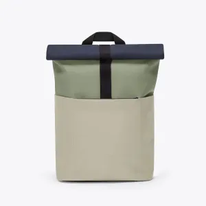 Hajo Mini Backpack - Sage Green Pastel Green