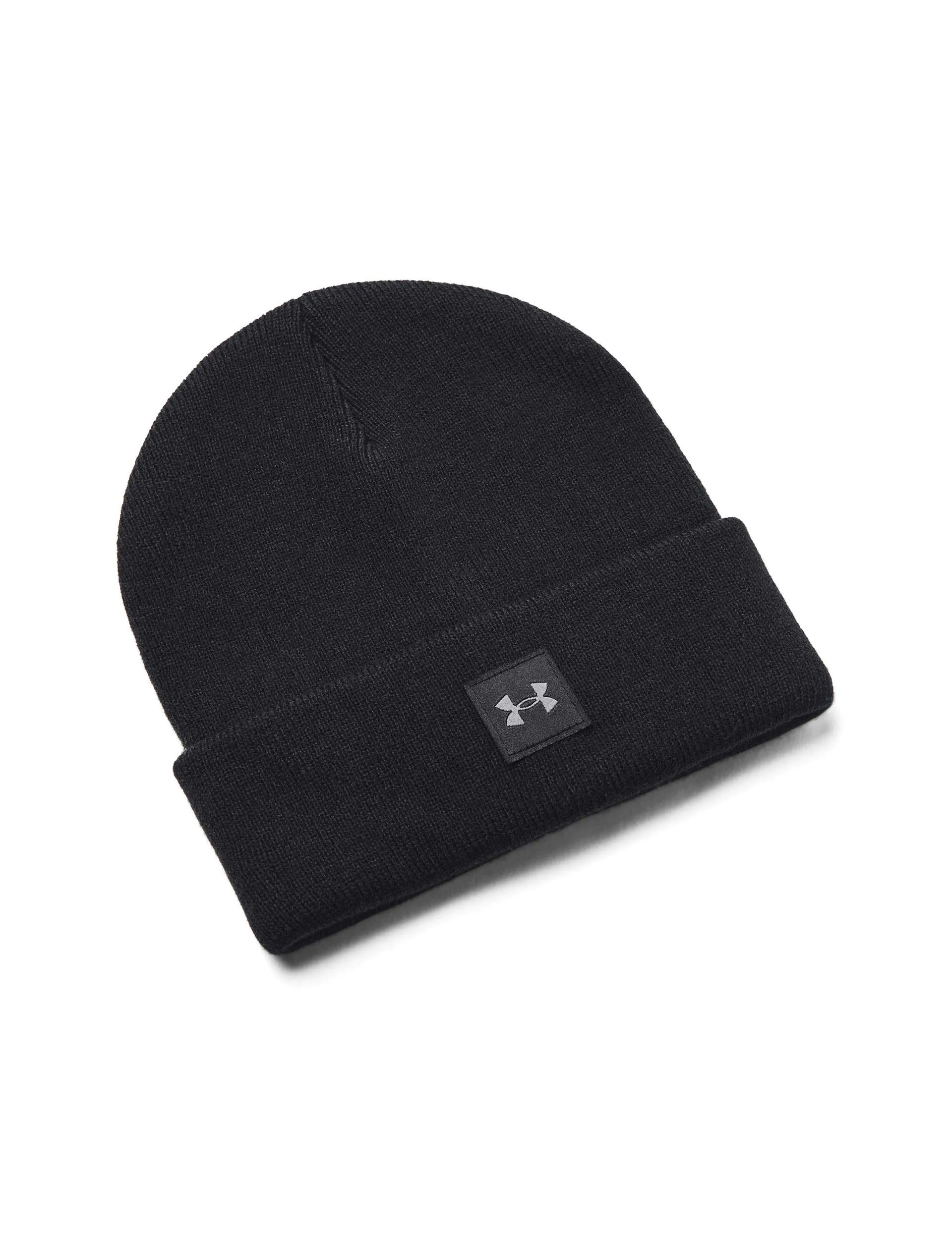 Halftime Cuff Beanie - Black/Castlerock
