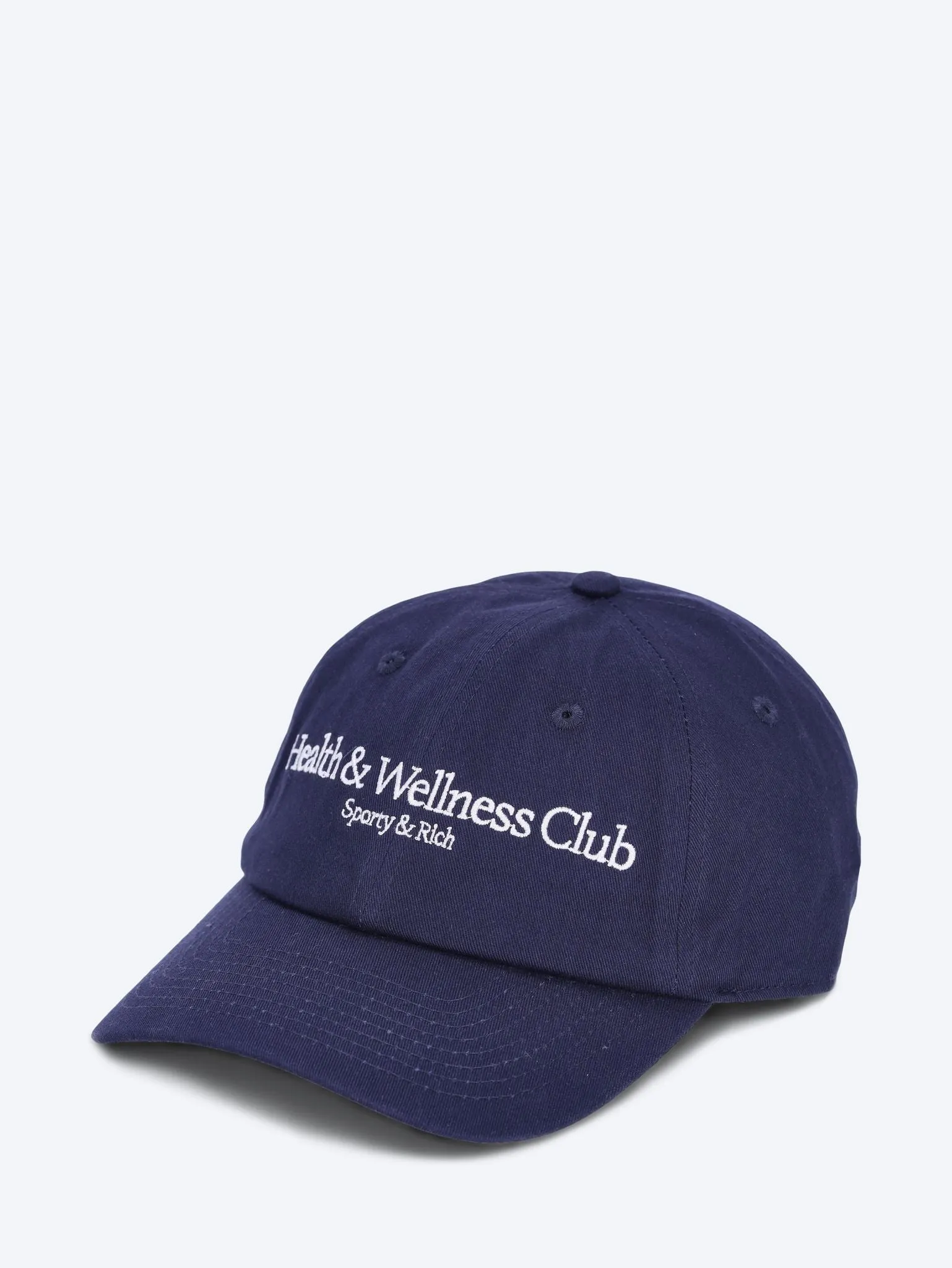 H&w crest cap