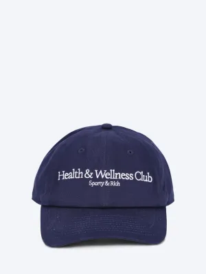 H&w crest cap