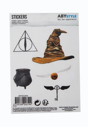 Harry Potter - Magical Objects Mini - Sticker