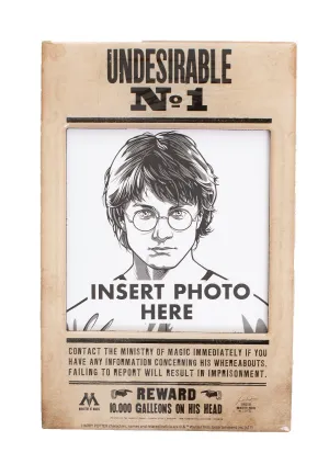 Harry Potter - Undesirable No. 1 - Magnet