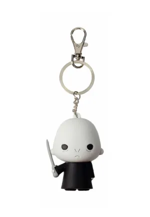 Harry Potter - Voldemort Rubber - Keychain