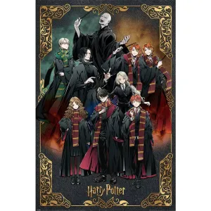 Harry Potter Wizard Dynasty (Characters) Maxi Poster