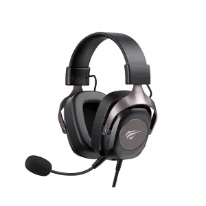 HAVIT Gaming Headphone, Detachable Microphone, Jack 3.5M