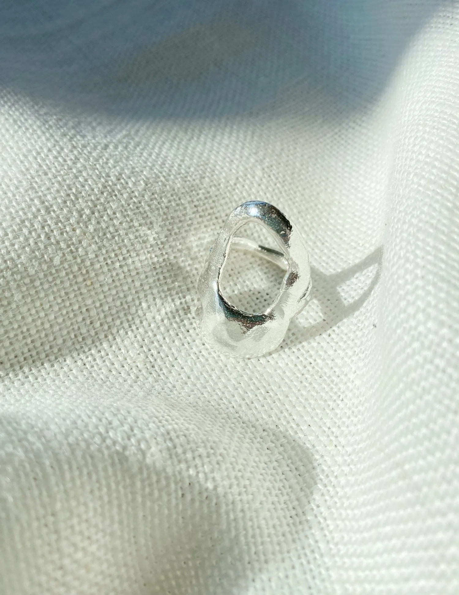 HAWKLY - ARCANA RING - SILVER