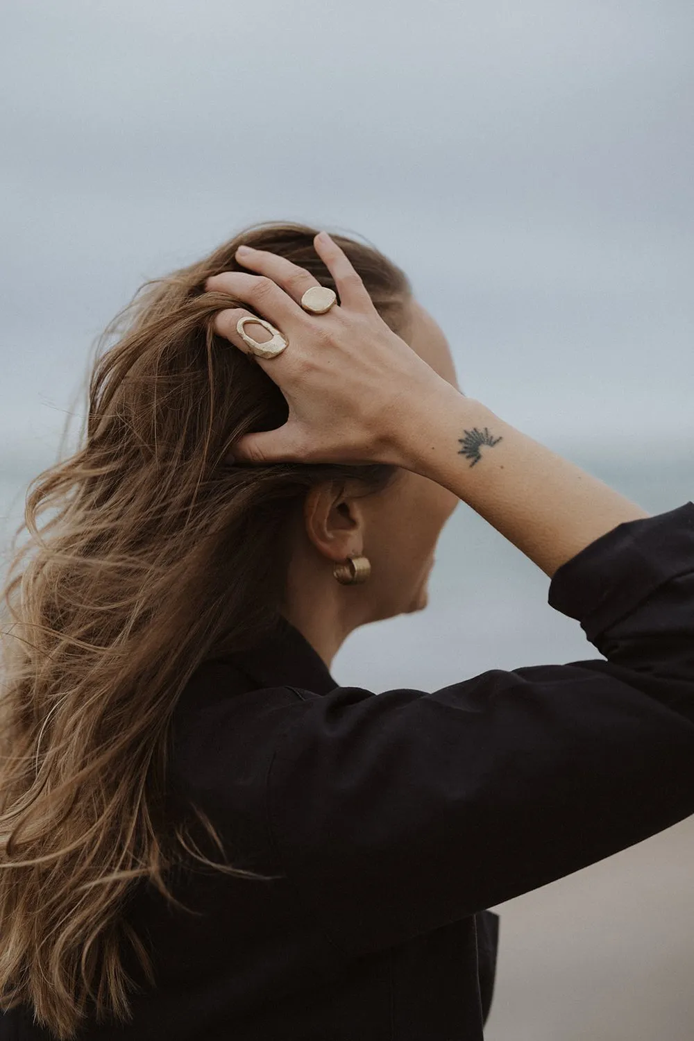 HAWKLY - ARCANA RING - SILVER