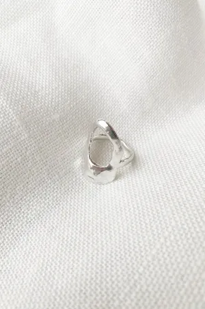 HAWKLY - ARCANA RING - SILVER