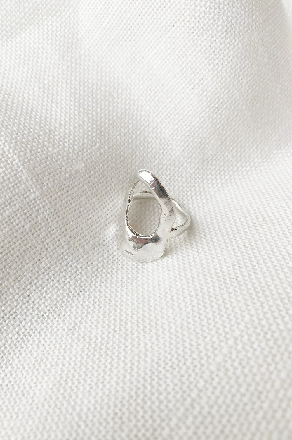 HAWKLY - ARCANA RING - SILVER