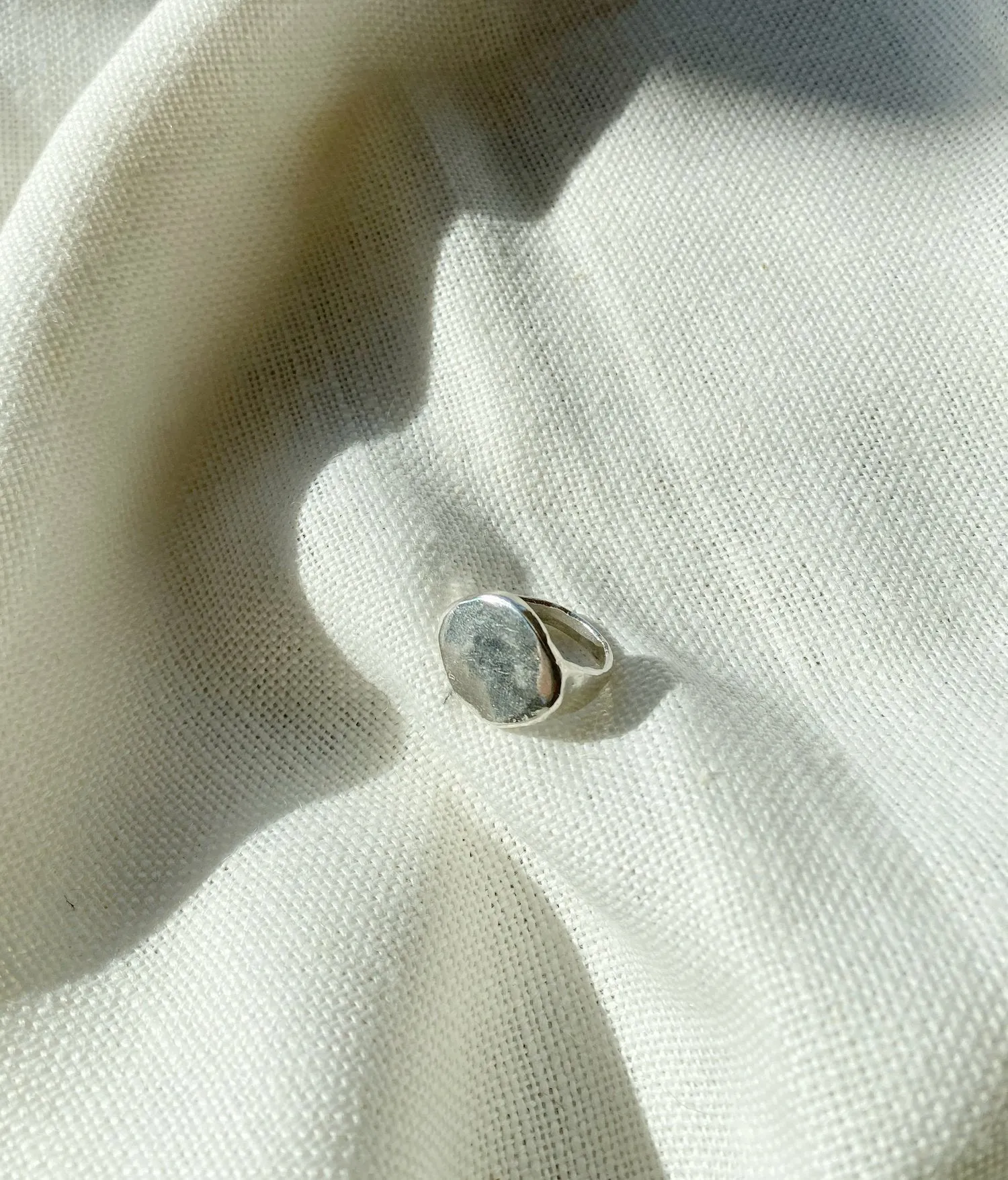 HAWKLY - CIRCE RING - SILVER