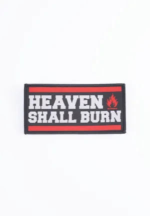 Heaven Shall Burn - Flame Logo - Patch