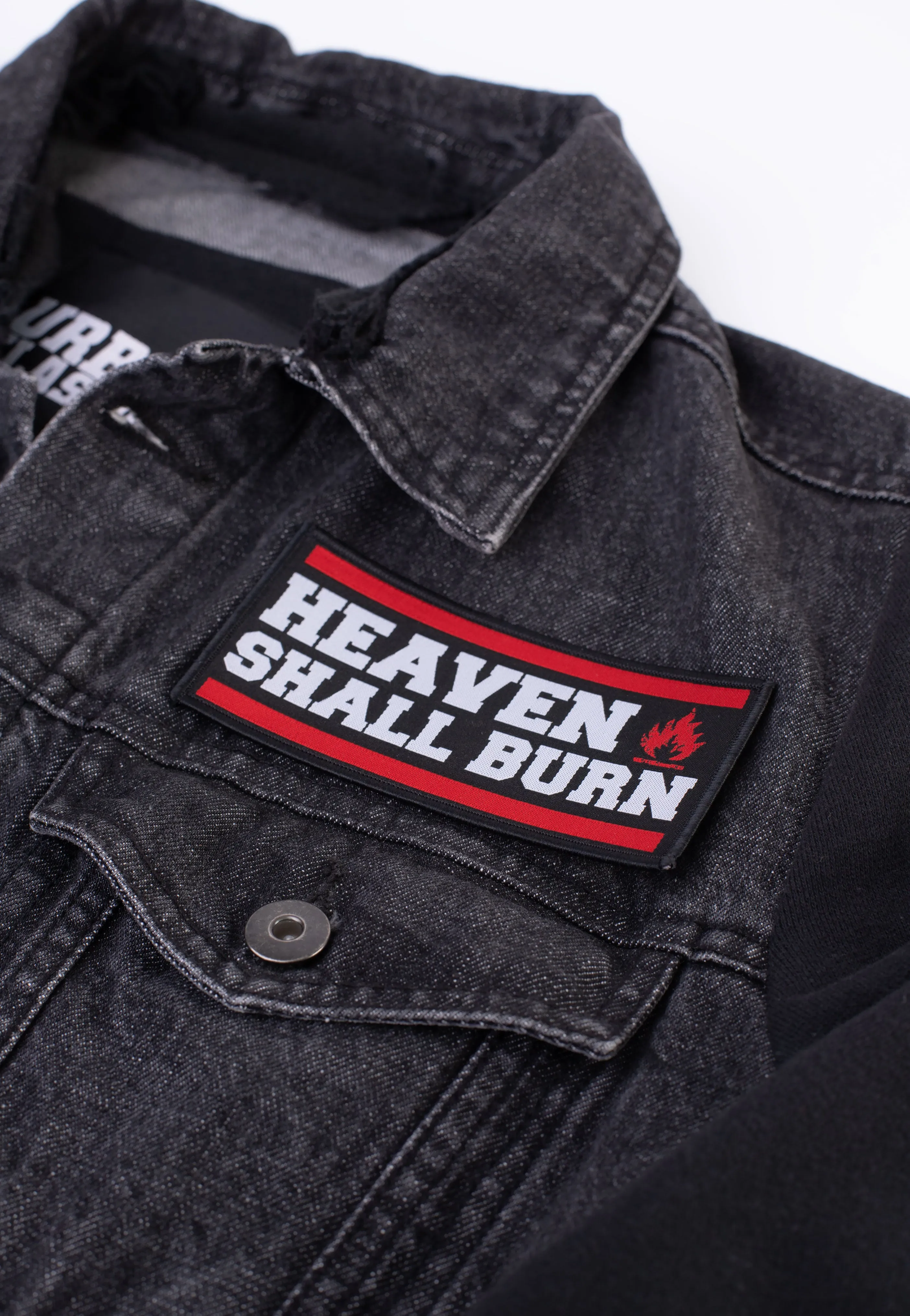 Heaven Shall Burn - Flame Logo - Patch