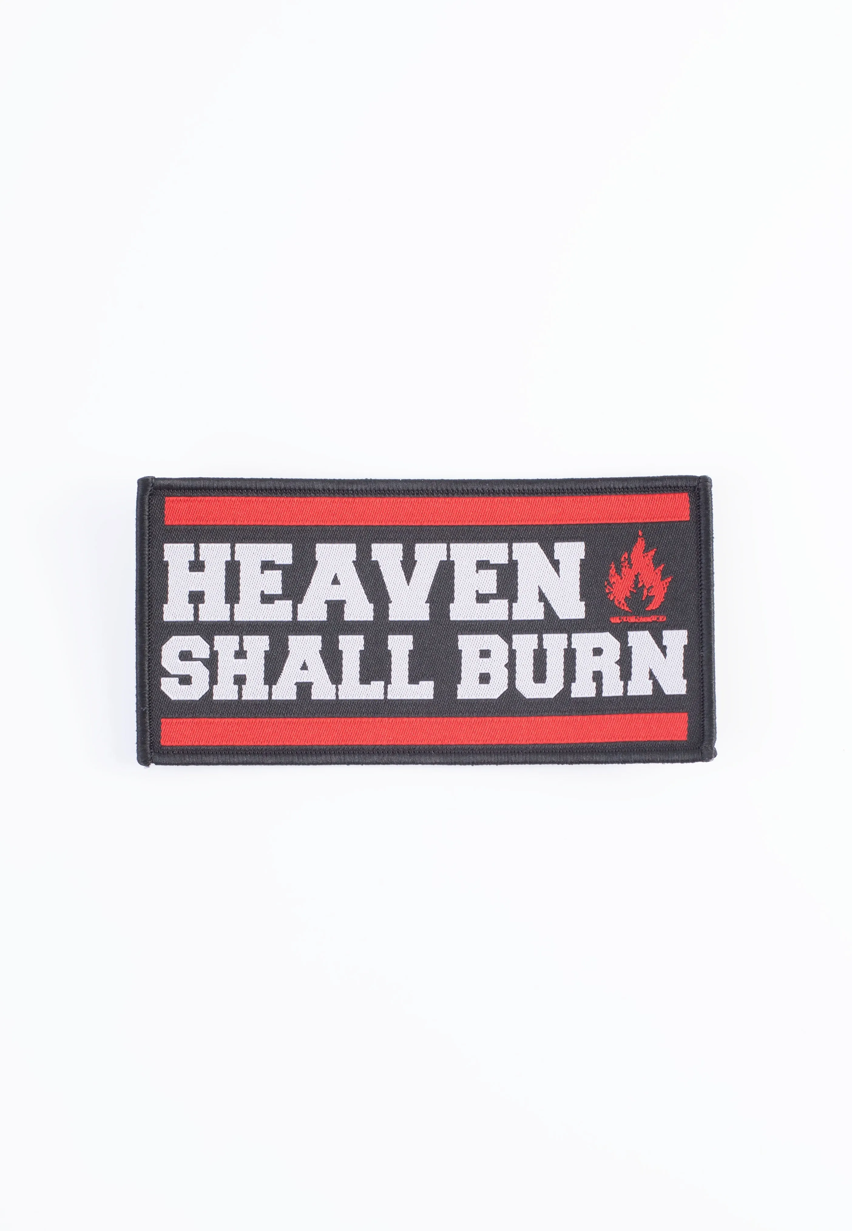 Heaven Shall Burn - Flame Logo - Patch