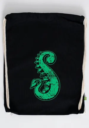 Heavysaurus - Logo - Backpack