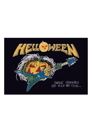 Helloween - Savage Pumpkin - Sticker