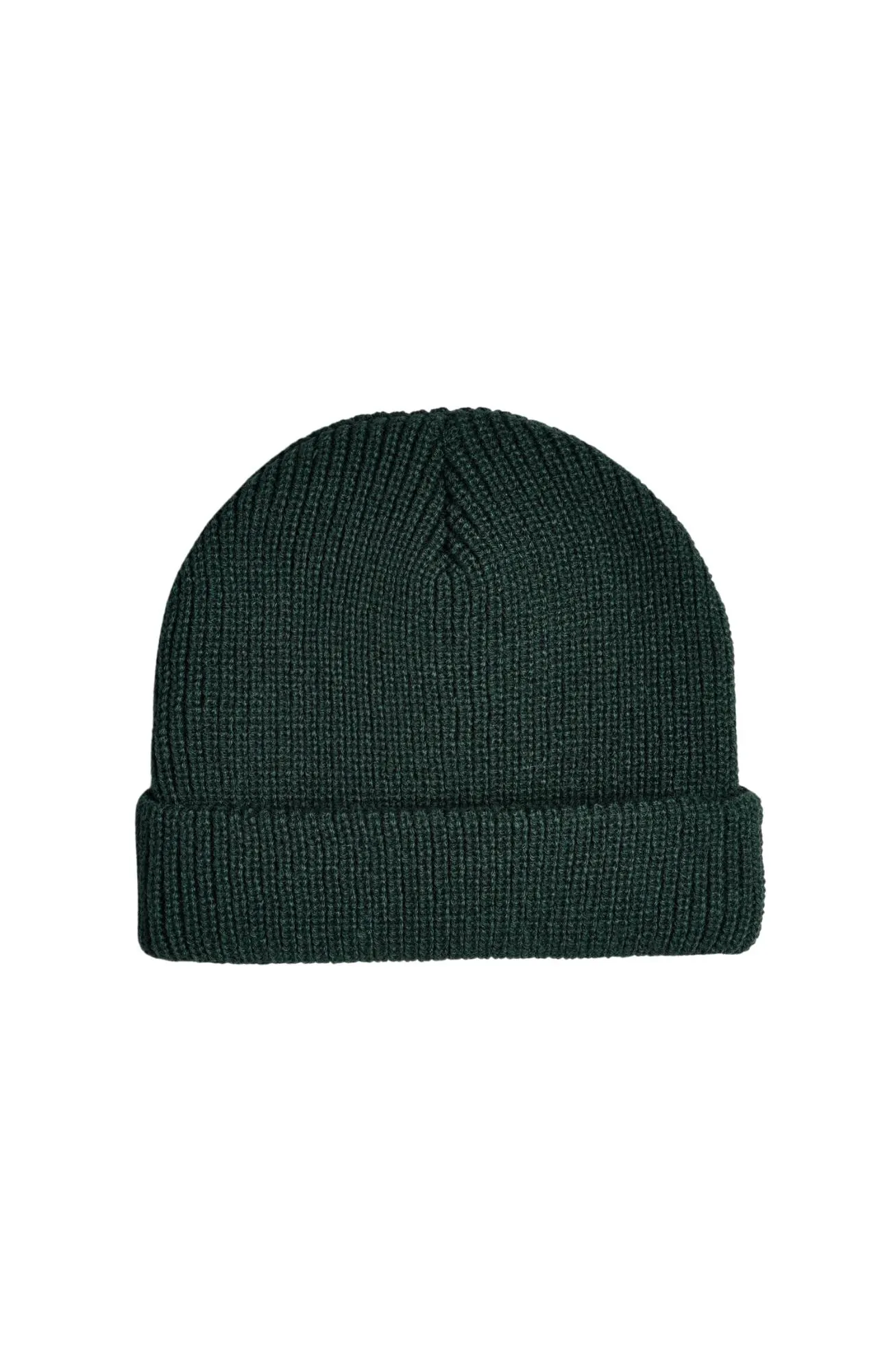 Heritage Beanie Hunter Green