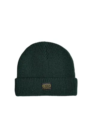Heritage Beanie Hunter Green