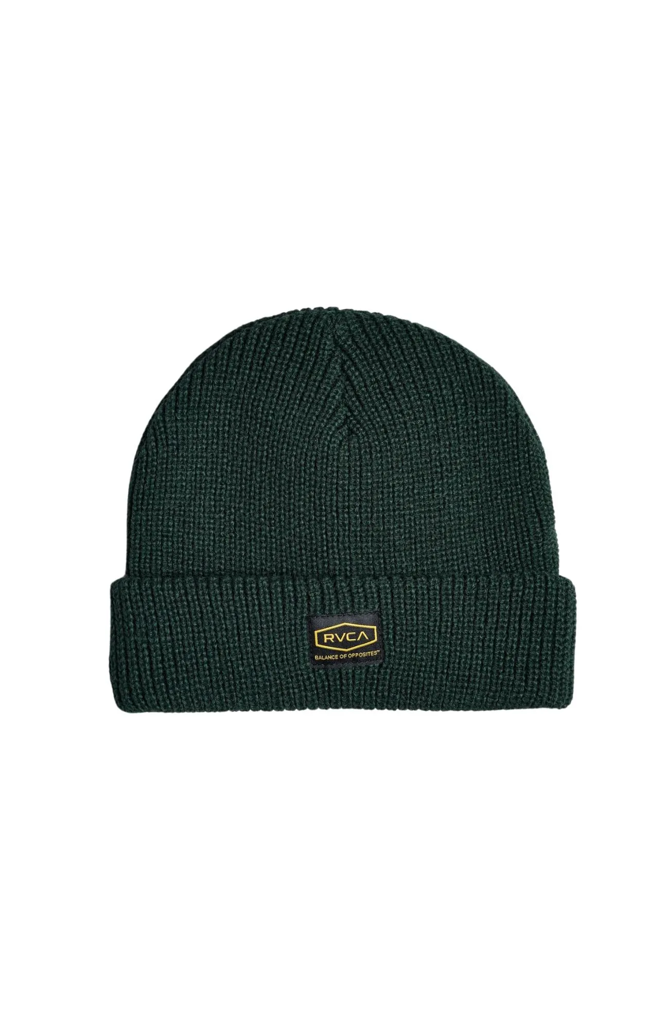 Heritage Beanie Hunter Green
