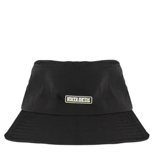 Hikerdelic Glow in the Dark Bucket Hat - Black