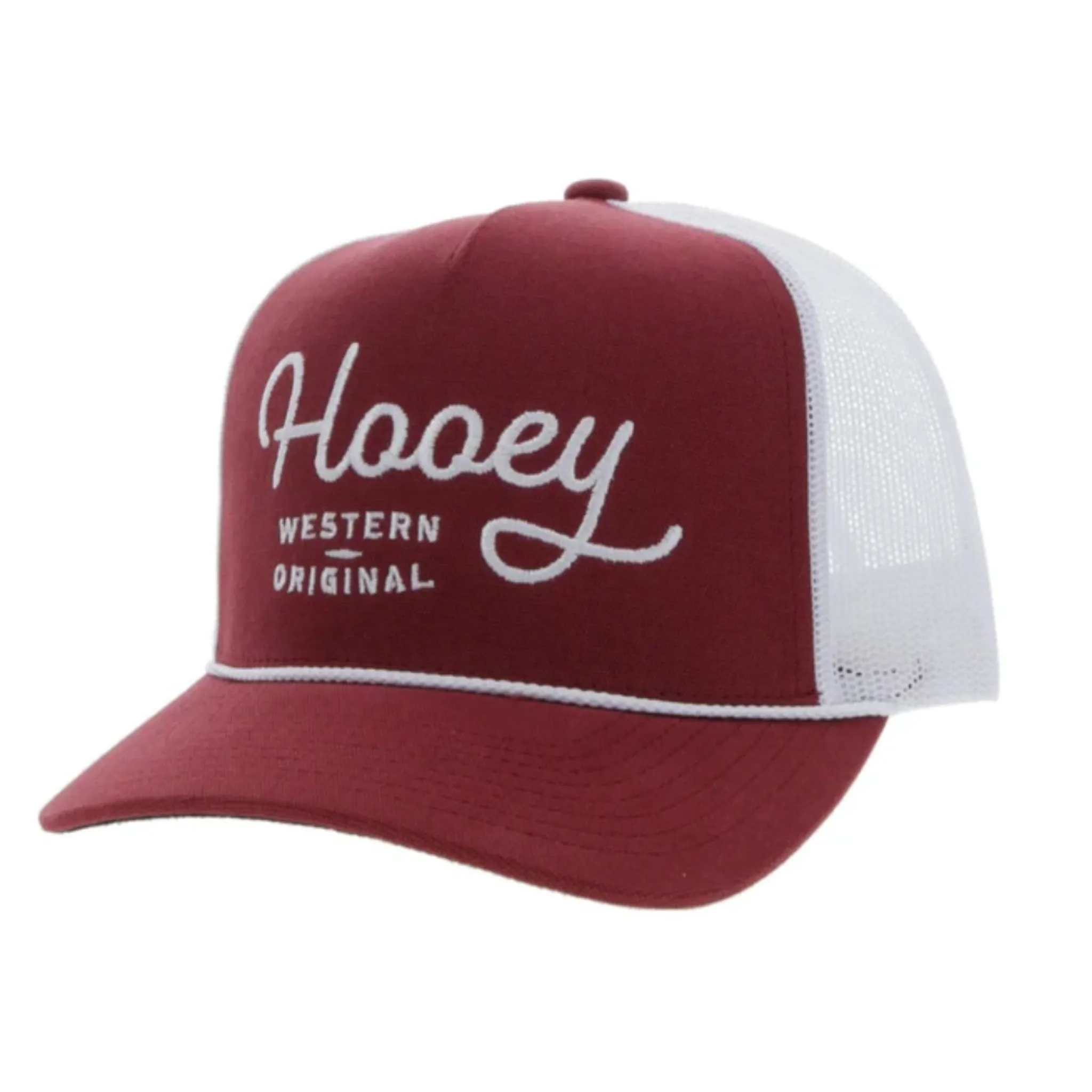 Hooey "OG"  Maroon Cap
