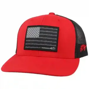 Hooey YOUTH Liberty Roper Cap