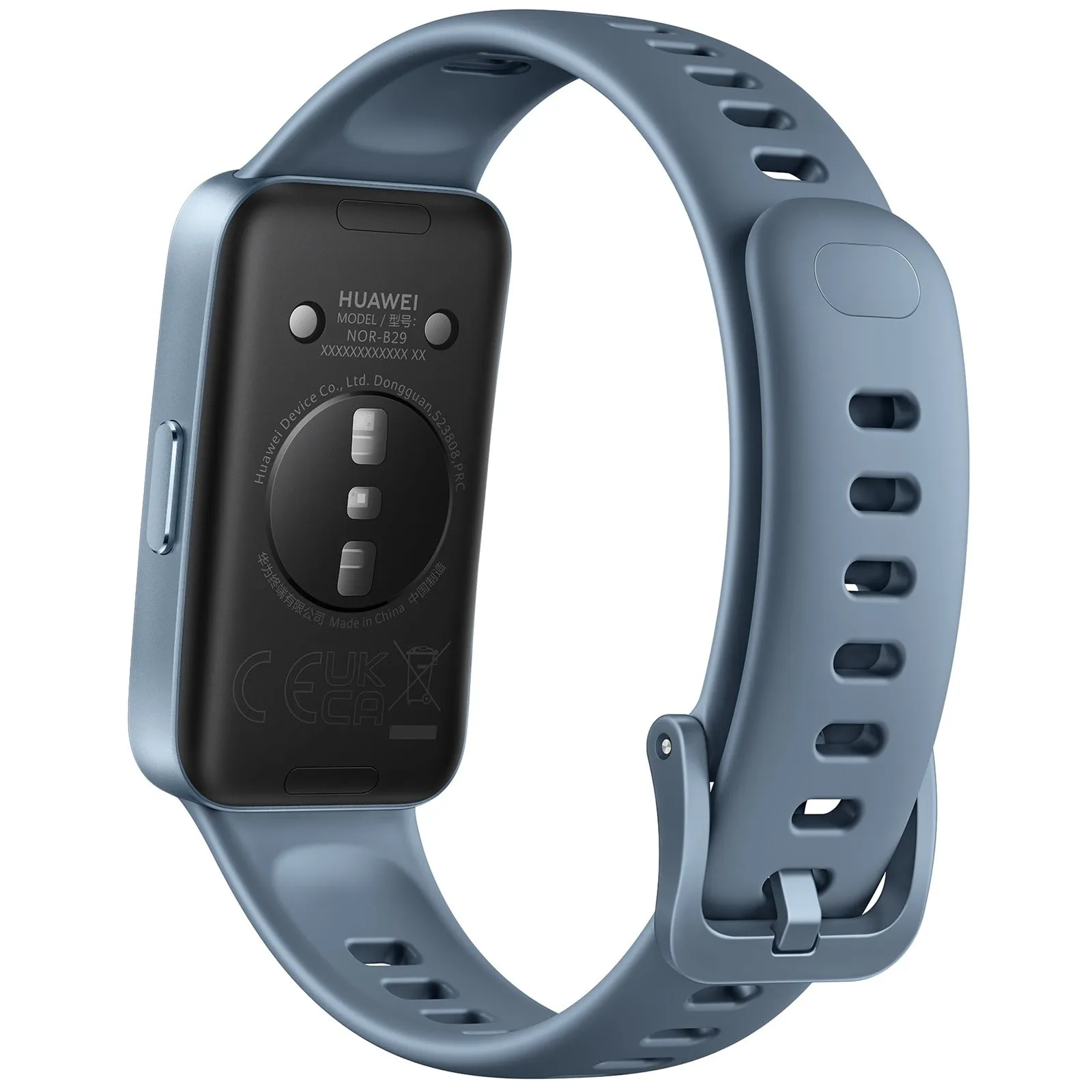 Huawei Band 10, Steel Frame, Blue