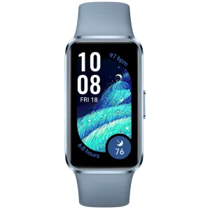 Huawei Band 10, Steel Frame, Blue