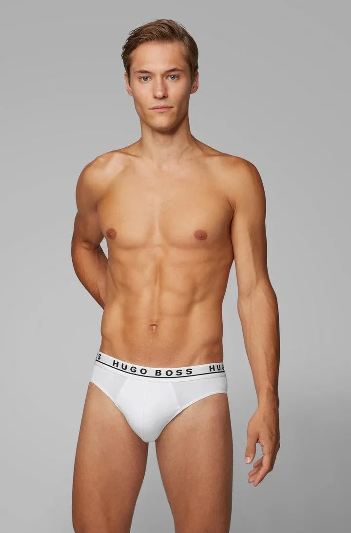 Hugo Boss 3pk Briefs Assorted