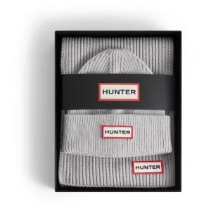 Hunter Jura Scarf and Beanie Box Set