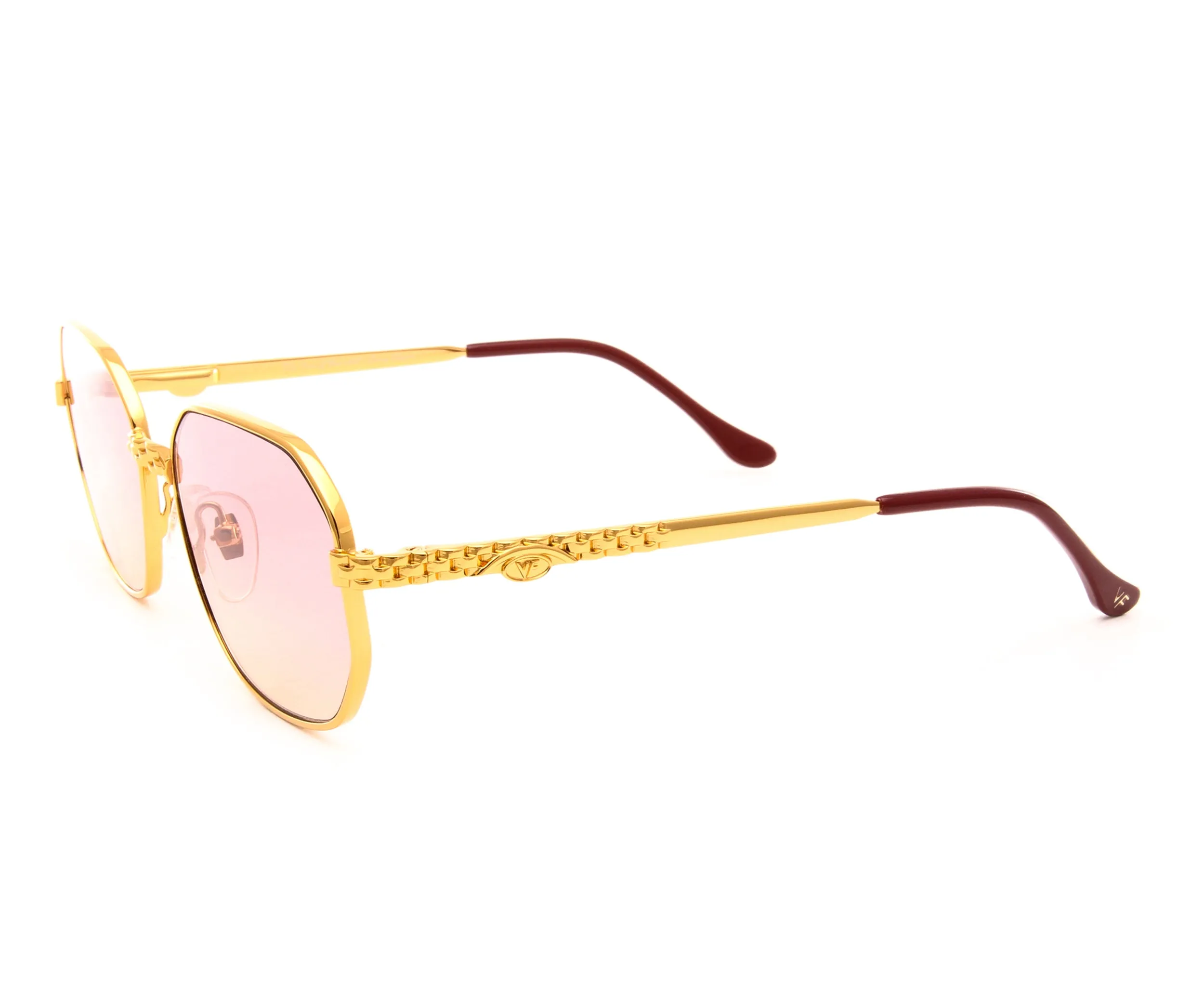 Hustler Masterpiece Edition 24KT Gold