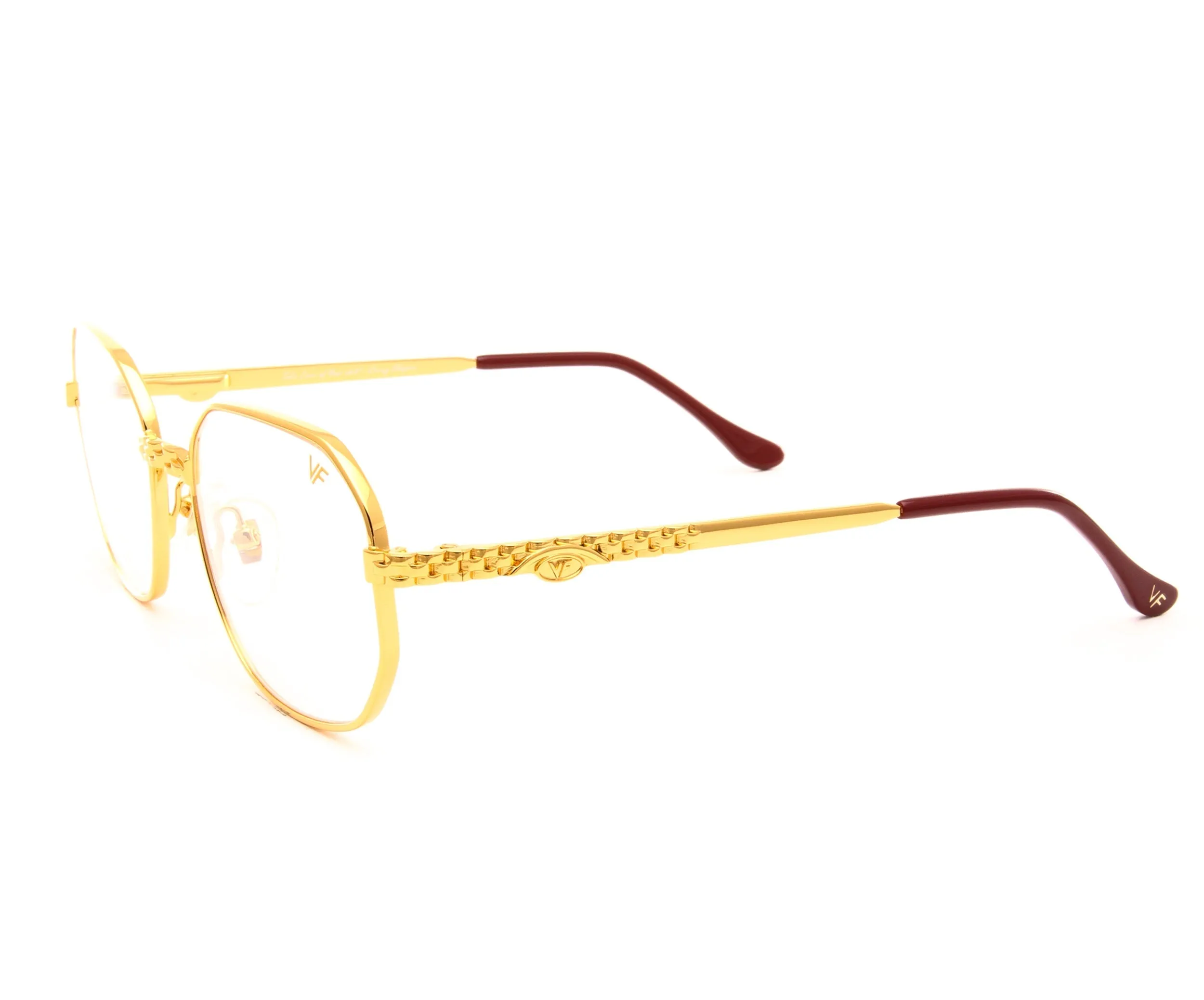 Hustler Masterpiece Edition 24KT Gold