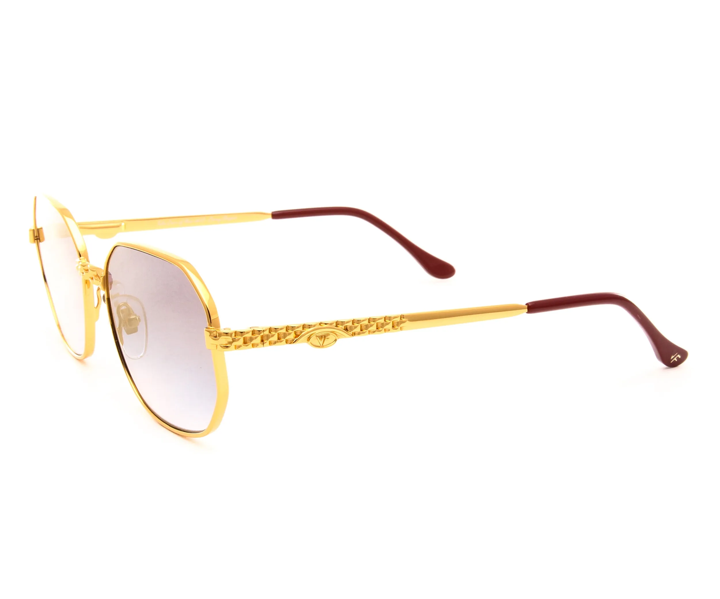 Hustler Masterpiece Edition 24KT Gold