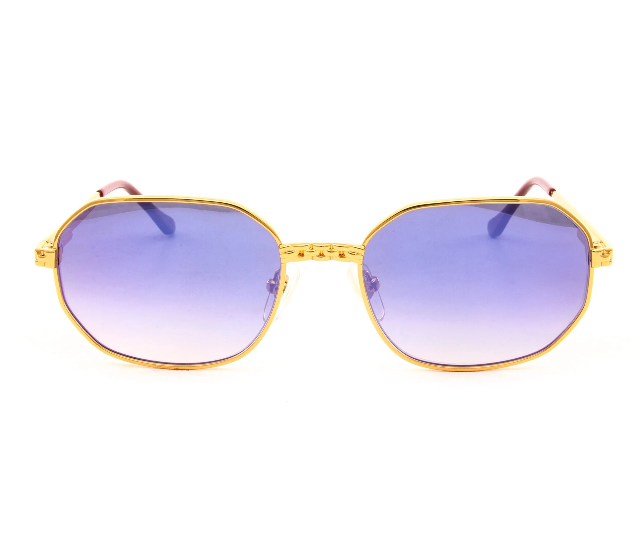 Hustler Masterpiece Edition 24KT Gold