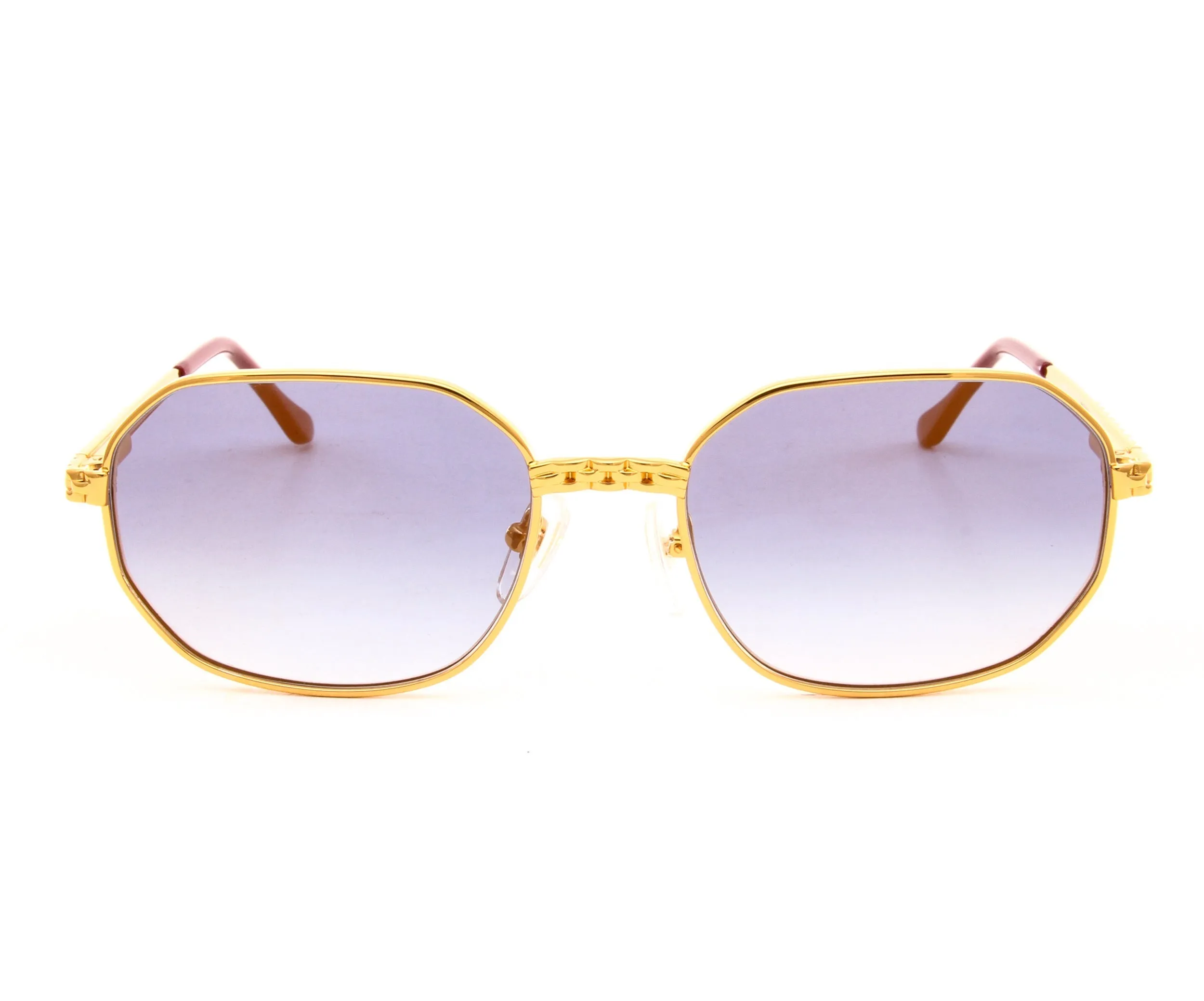 Hustler Masterpiece Edition 24KT Gold