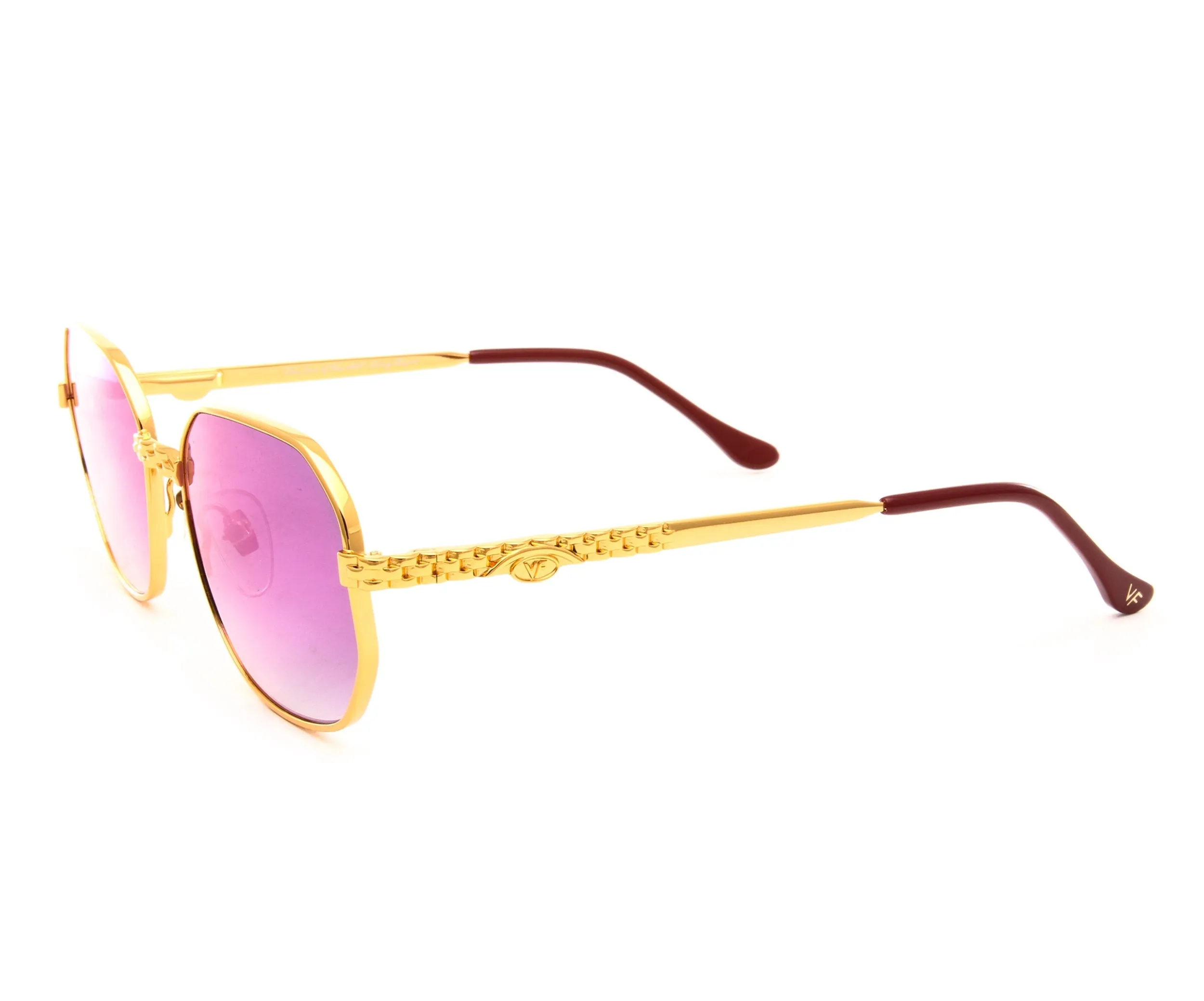Hustler Masterpiece Edition 24KT Gold