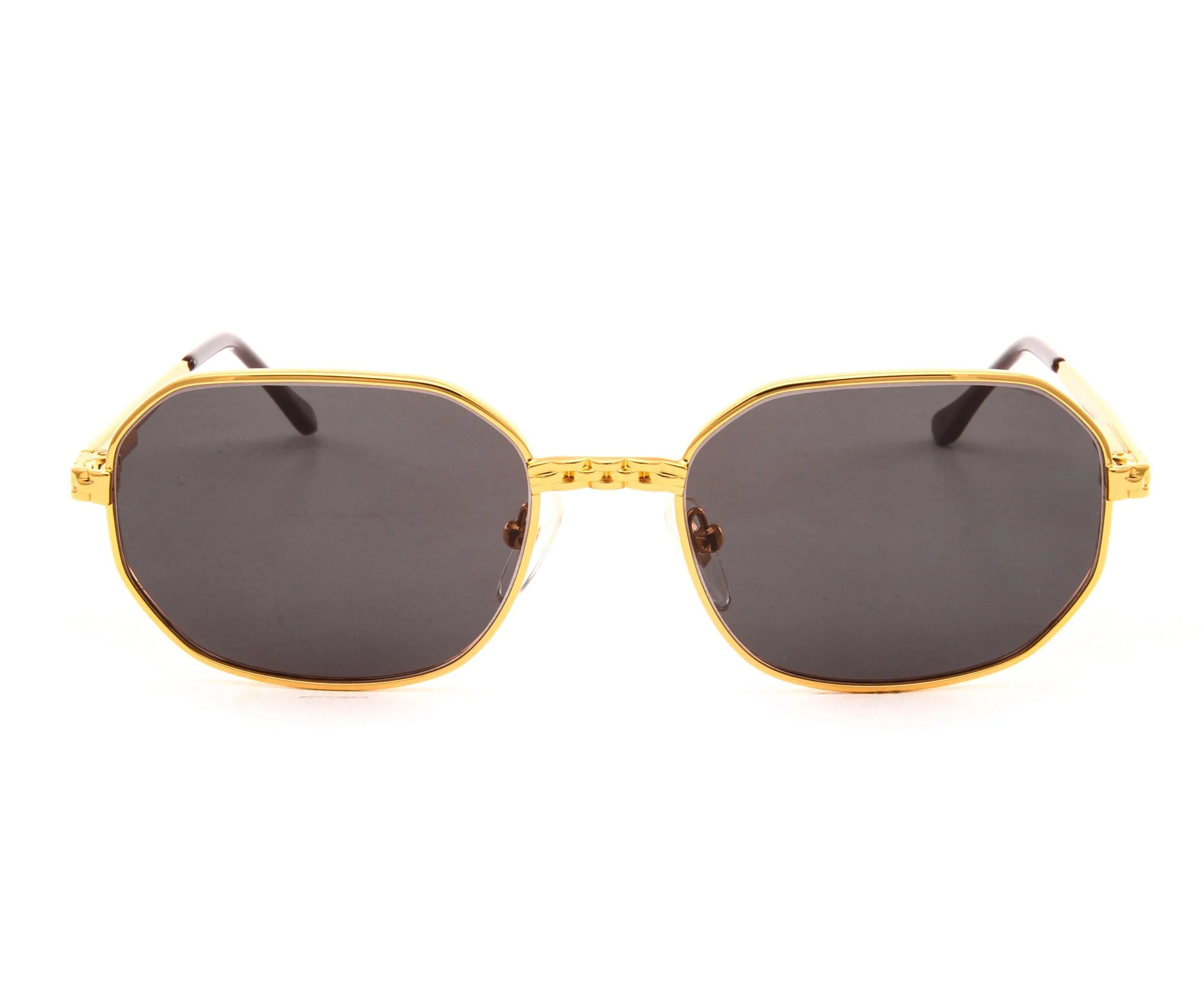 Hustler Masterpiece Edition 24KT Gold