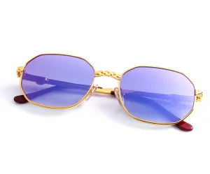 Hustler Masterpiece Edition 24KT Gold