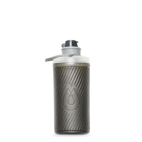 Hydrapak Flux Flexible Bottle (Mammoth Grey)