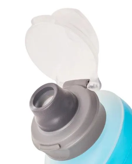 Hydrapak Softflask Foldable Bottle (Malibu Blue)