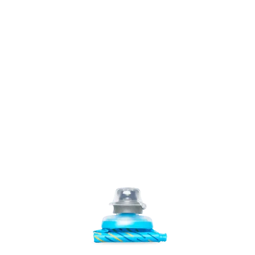 Hydrapak Softflask Foldable Bottle (Malibu Blue)