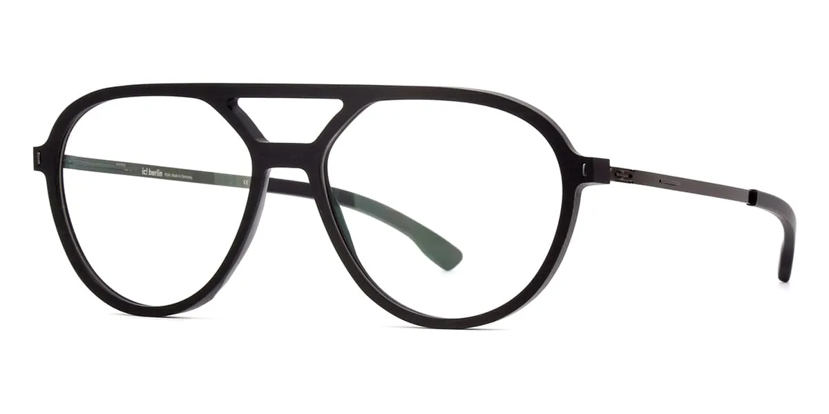 ic! berlin Harper Rough Black2