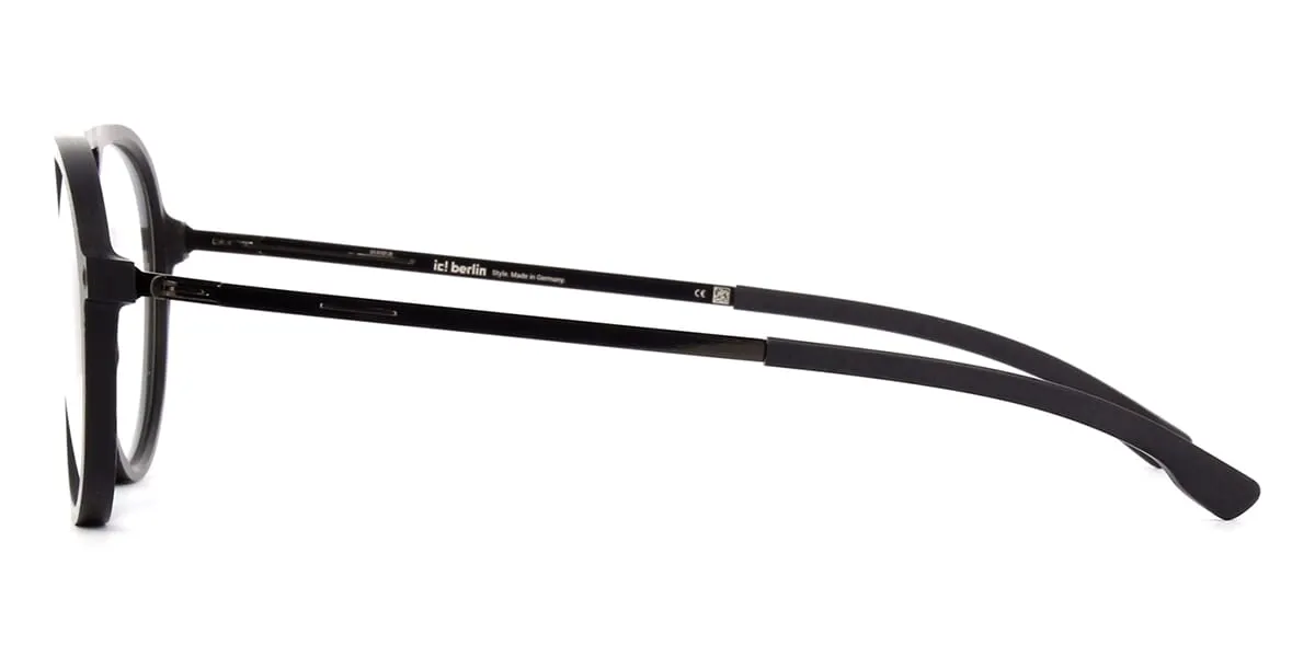 ic! berlin Harper Rough Black2