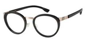 ic! berlin Lynda Shiny Bronze Ecoblack