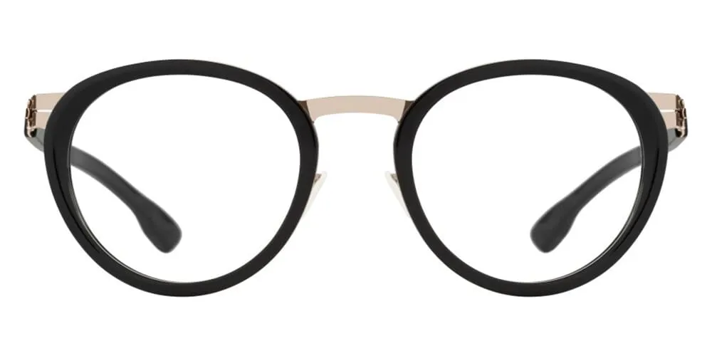 ic! berlin Lynda Shiny Bronze Ecoblack